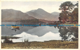 R158647 Calf Close Bay. Derwentwater And Causey Pike. Keswick - Monde