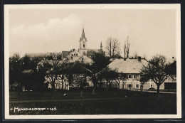 AK Herzogsdorf, Blick Auf Die Häuser Des Ortes  - Sonstige & Ohne Zuordnung