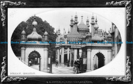 R158665 Pavilion. Brighton. Rotary - Monde