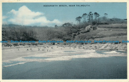 R158666 Maenporth Beach. Near Falmouth. Dennis. 1962 - Monde