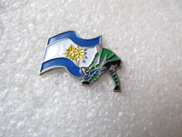 PIN'S   RUGBY    ARGENTINE  WORLD CUP  1989 - Rugby