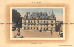 R157623 Bar Le Duc. La Prefecture - Monde