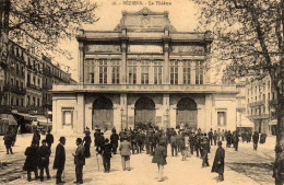 Beziers Le Theatre - Beziers