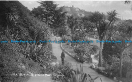 R157133 Rock Walk And Vane Hill. Torquay. Sweetman. Sunshine. No 5153 - Monde