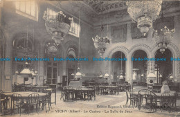 R157626 Vichy. Le Casino. La Salle De Jeux. Raymond. No 97 - Monde