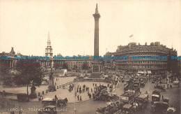 R158675 London. Trafalgar Square. C. F. Castle - Other & Unclassified