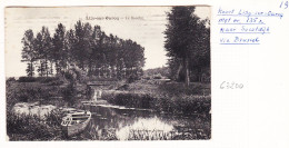 12109 / ⭐ LIZY-sur-OURCQ 77-Seine Marne LE BOUCHY 1914 à Van RIEL Soestdyk Edition CLEMENT-SOYER - Lizy Sur Ourcq