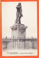 12410 / ⭐ MONTPELLIER 34-Herault  Statue Sculpture Edouard ADAM 1910s Edition GUENDE Photo Marseille 424 - Montpellier