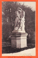 12409 / ⭐ MONTPELLIER 34-Herault Jardin Du PEYROU Sculpture Le Paradis Perdu 1890s Edition B.F Chalons 32 - Montpellier