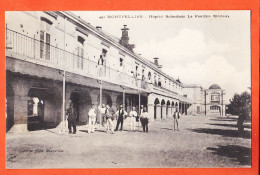 12412 / ⭐ MONTPELLIER 34-Herault  Hopital Suburbain Pavillon Militaire 1910s Edition GUENDE Photo Marseille 432 - Montpellier