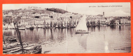 12452 / ⭐ ♥️ Double Erreur Impression Carte-Lettre CETTE Sète Vue EnseMble Fort RichelieuX 1900s Photo 437 GUENDE - Sete (Cette)