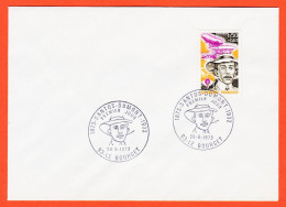 12342 / ⭐ F.D.C SANTOS-DUMONT 1873-1932 Premier 1er Jour Emission LE BOURGET 26 Mai 1973 FDC First Day - 1970-1979