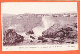 12421 / ⭐ ( Etat Parfait ) CANNES 06-Alpes Maritimes Vue Generale Prise De La RESERVE 1910s NEURDEIN 134 - Cannes