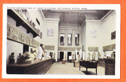 12319 / ⭐ BOSTON Massachusetts Plaster Reproductions GREEK Sculpture ART Museum 1910s Published ABRAMS Roxbury Mass  - Boston