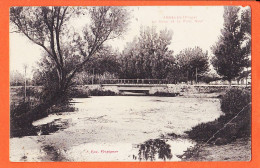 12269 / ⭐ ♥️ Rare ARGELES Plage 66- Pyrénées Orientales Le GRAU Et Le PONT NEUF 1910s Edition J-FAU Perpignan  - Argeles Sur Mer