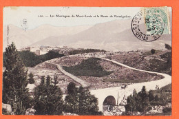12291 / ⭐ Les Montagnes De MONT-LOUIS 66-Pyrénées Orientales Et La Route De FORMIGUERES 1910s à BOUTET- BRUN Frères 200 - Otros & Sin Clasificación