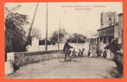12294 / ⭐ Peu Commun PALAU-DEL-VIDRE (66) Portal Amont Propriété PARAHY 1911 BOUTET Port-Vendres-FAU Pyrénées Orientales - Autres & Non Classés