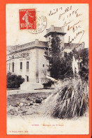 12260 / ⭐ CERET (66) Château De SAINT-PAUL St 1908 à Marius BOUTET Mercerie Port-Vendres Editeur ROQUE - Ceret