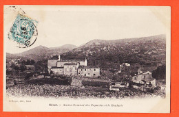 12254 / ⭐ CERET (66) Ancien Couvent Des Capucins Et Le BOULARIC 1906 à Mireille BOUTET Port-Vendres Editeur ROQUE - Ceret