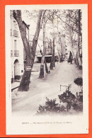 12248 / ⭐ CERET (66) Boulevard SAINT-ROCH St Et Tours Du BARRY 1909 à Elisa BOUTET Port-Vendres Editeur LAMIOT - Ceret