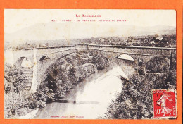 12238 / ⭐ CERET (66) Vieux Pont Dit Du DIABLE 1910 à Joseph GARIDOU Epicier Port-Vendres-Le ROUSSILLON LABOUCHE 438 - Ceret