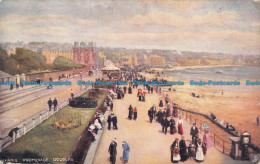 R157635 Harris Promenade. Douglas. Tuck. Oilette. 1905 - World