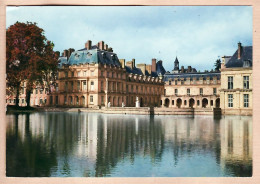 12052 / ⭐ FONTAINEBLEAU 77-Seine Marne Cour De La Fontaine Fountain Der BRUNNENHOF- MEXICHROME ART AP 2003 - Fontainebleau