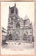 12105 / ⭐ MEAUX 77-Seine Marne Parvis De La Cathédrale 1910s - PHOTOTYPIE FILLETTE 650 - Meaux