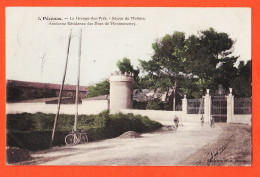 12445 / ⭐ 34-LA-GRANGE-des-PRES PEZENAS Séjour MOLIERE Anncienne Résidence Ducs MONTMOREN 1907 à Jules VILLEMUR Lavaur - Pezenas