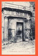 12447 / ⭐ PEZENAS 34-Hérault Porte JUIVERIE Et Rue FAUGERES 1910s Edition CALVET 30 - Pezenas