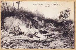 12222 / ⭐ LORROY 77-Seine-Marne Inondations Village Détruit Une Rue 1910s à BELLIER Souppes  - Autres & Non Classés