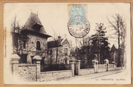 12179 / ⭐ MARLOTTE-Bourron 77-Seine Marne Villas Route FONTAINEBLEAU-à DUCROS Rue N.D Nazareth Paris-THIBAULT 245 - Sonstige & Ohne Zuordnung