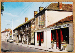 12091 / ⭐ BARBIZON 77-Seine-Marne Le Café-Bar Du Musée Et Le Musée GANNE Tableaux MILLET COROT ROUSSEAUX 1970s COMBIER 2 - Barbizon