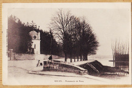 12087 / ⭐ Etat Parfait MELUN 77-Seine-et-Marne Promenade De VAUX 1900s Collection Des GALERIES MELUNAISES - Melun