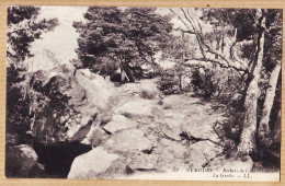 12123 / ⭐ NEMOURS 77-Seine-Marne Rochers Granit De CHAINTREAUVILLE La Grotte 1910s LEVY 52 - Nemours