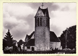 12216 / ⭐ ♥️ Peu Commun ARGENTIERES 77-Seine-Marne Eglise XVIe Dalle Intérieure  Affranchie N-timbrée 1959-MIGNON 3283 - Other & Unclassified