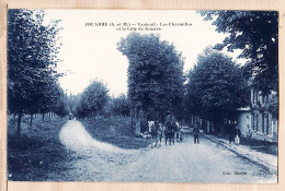 12175 / ⭐ ♥️ Peu Commun VANTEUIL Seine-Marne Les CHARMILLES Et Côte JOUARRE Attelage Animé Paysans 1910s-édit. MARIEE - Other & Unclassified