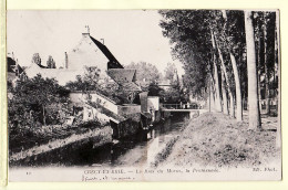 12178 / ⭐ CRECY-en-BRIE 77-Seine Marne Le Bras Du MORIN La PROMENADE CPA écrite 30.10.1917 - NEURDEIN 12 - Autres & Non Classés