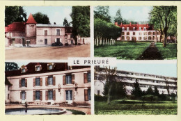 12055 / ⭐ Forêt De FONTAINEBLEAU Seine Marne Chateau Du PRIEURE Multivues (4) CPSM 1950s - Photo Studio THEO - Fontainebleau