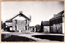 12208 / ⭐ GOUAIX 77-Seine Marne Carrefour GRANDE RUE Et La POSTE Ruche Moderne 07.1961 Photo Véritable MIGNON 9276 - Autres & Non Classés