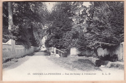 12173 / ⭐ OZOUAR OZOUER-LA-FERRIERE 77-Seine Marne ABREUVOIR Rue De ROISSY 1910s - LE DELEY 17 - Seine-Marne - Other & Unclassified