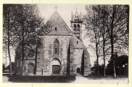 12156 / ⭐ ERICY 77-Seine Marne Eglise Vue De Face 1900s - THIBAULT N° 197 - Autres & Non Classés