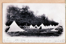 12001 / ⭐ AVON Le CAMP 10.08.1903 à FRITCH-LANG à Villersecel Villersexel Haute Saone NEURDEIN N°137 Militaria - Avon
