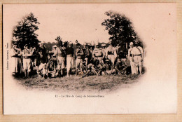 12063 / ⭐ La FETE Du Camp De FONTAINEBLEAU II Pionniere 1900s Edition Librairie LAUVERJAT Douai - Fontainebleau