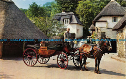 R157147 Cockington Village Near Torquay. John T. Pullen. Constance - World