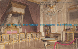 R158125 Versailles. Grand Trianon. Chambre De Louis Philippe. Moreau. 1922 - World