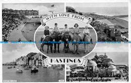 R157150 With Love From Hastings. Multi View - World