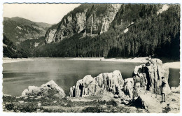 LE LAC DE MONTRIOND - Un Coin Du Lac - Altri & Non Classificati