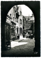 MONT SAINT-MICHEL - La Porte Du Roy - Le Mont Saint Michel