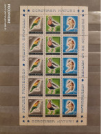 1973	Romania	Birds 29 - Unused Stamps